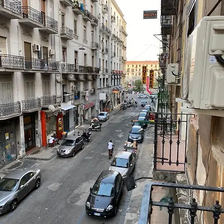 Vincent House Nápoles