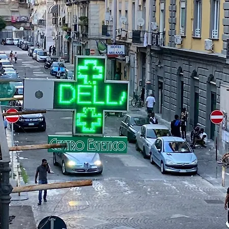 Vincent House * Nápoles