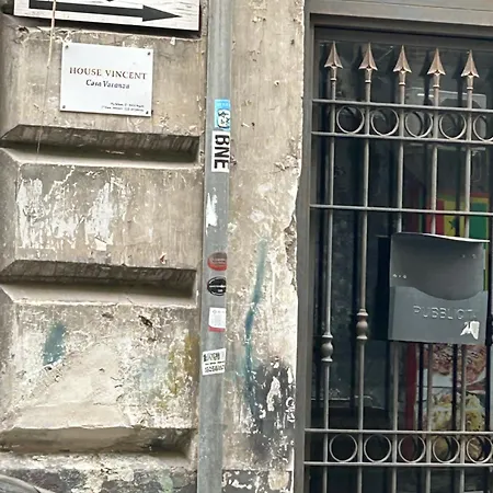 Apartamento Vincent House Nápoles