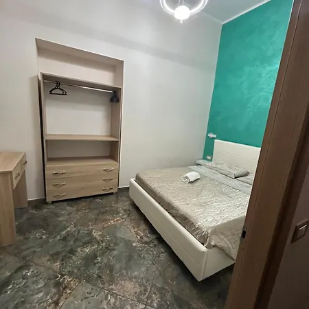 Vincent House Apartman Nápoly